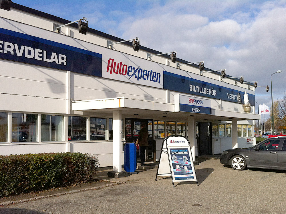 Våra fastigheter Swedish Logistic Property