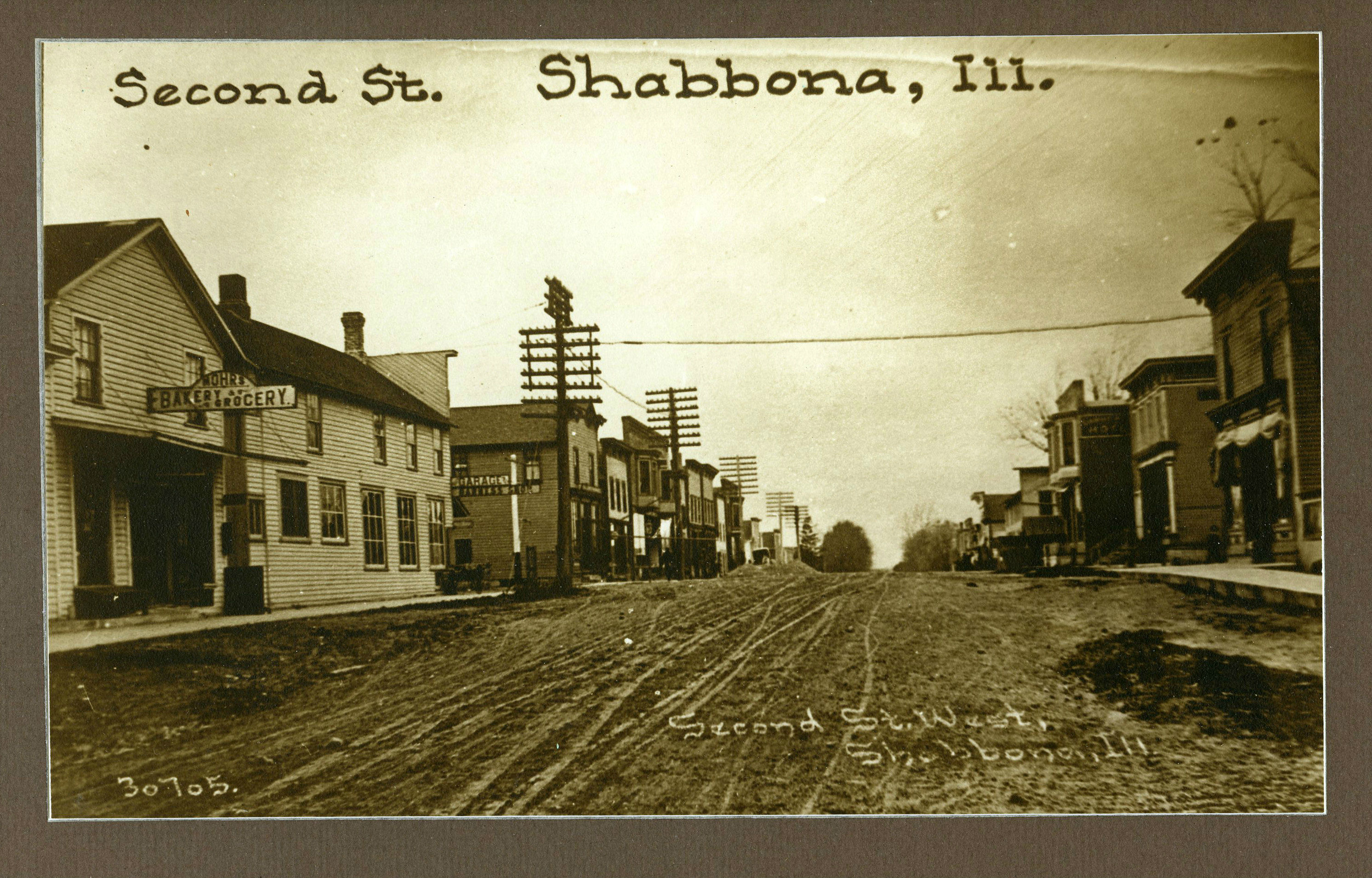 2ndstlookingwest Shabbona Lee Rollo Museum