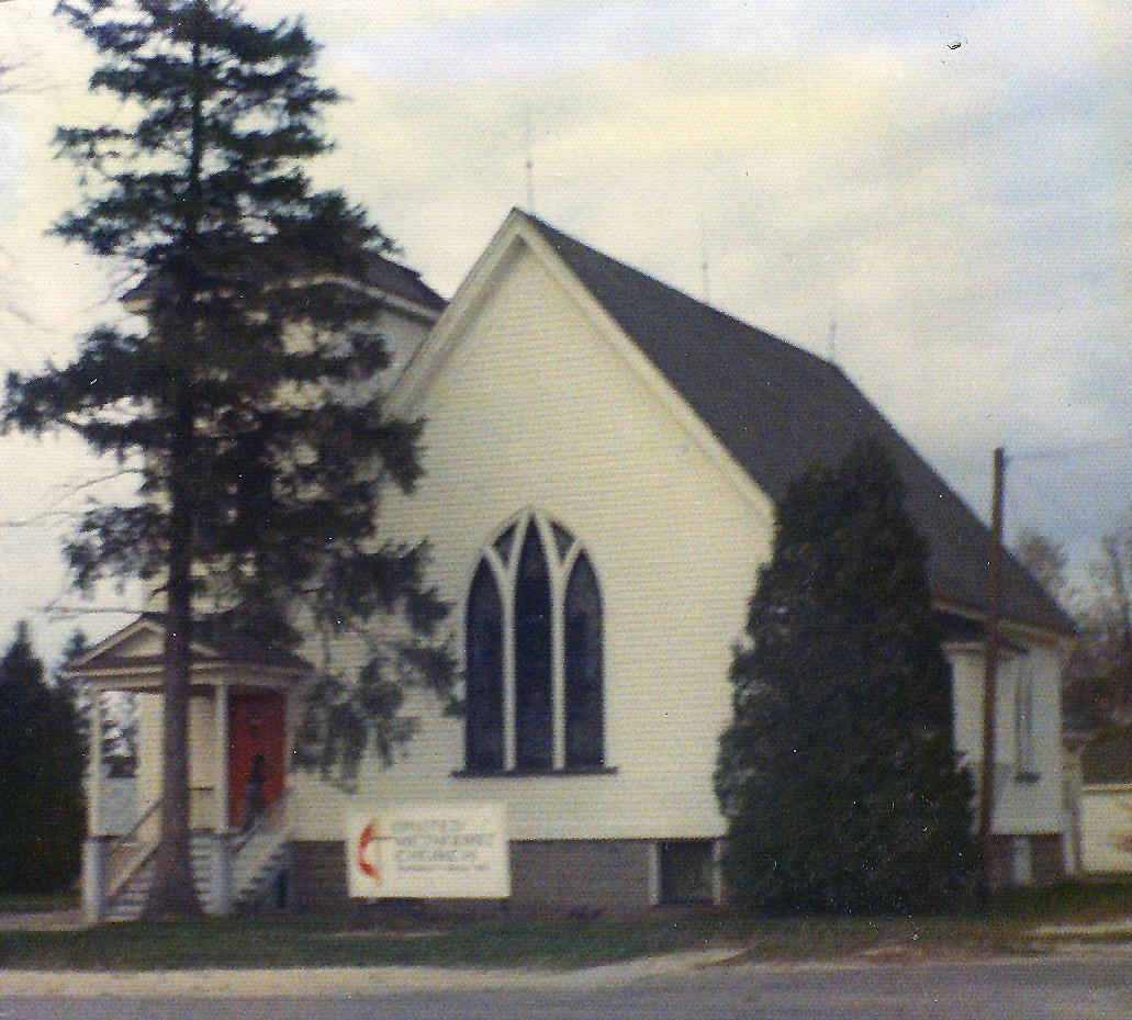 Churches Shabbona Lee Rollo Museum
