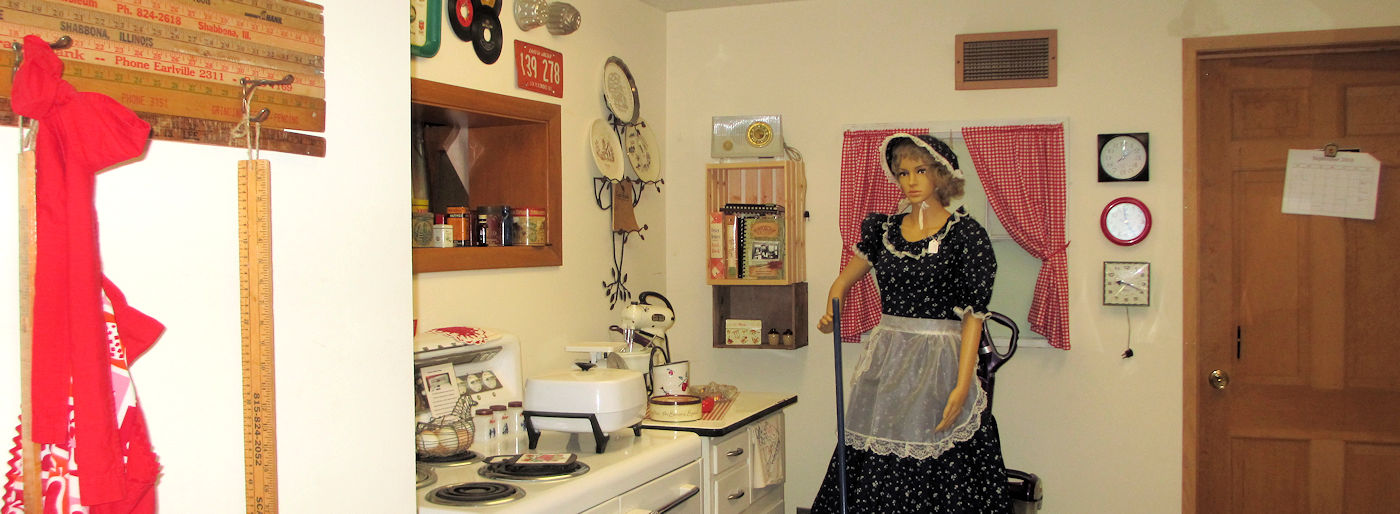kitchen1400 Shabbona Lee Rollo Museum