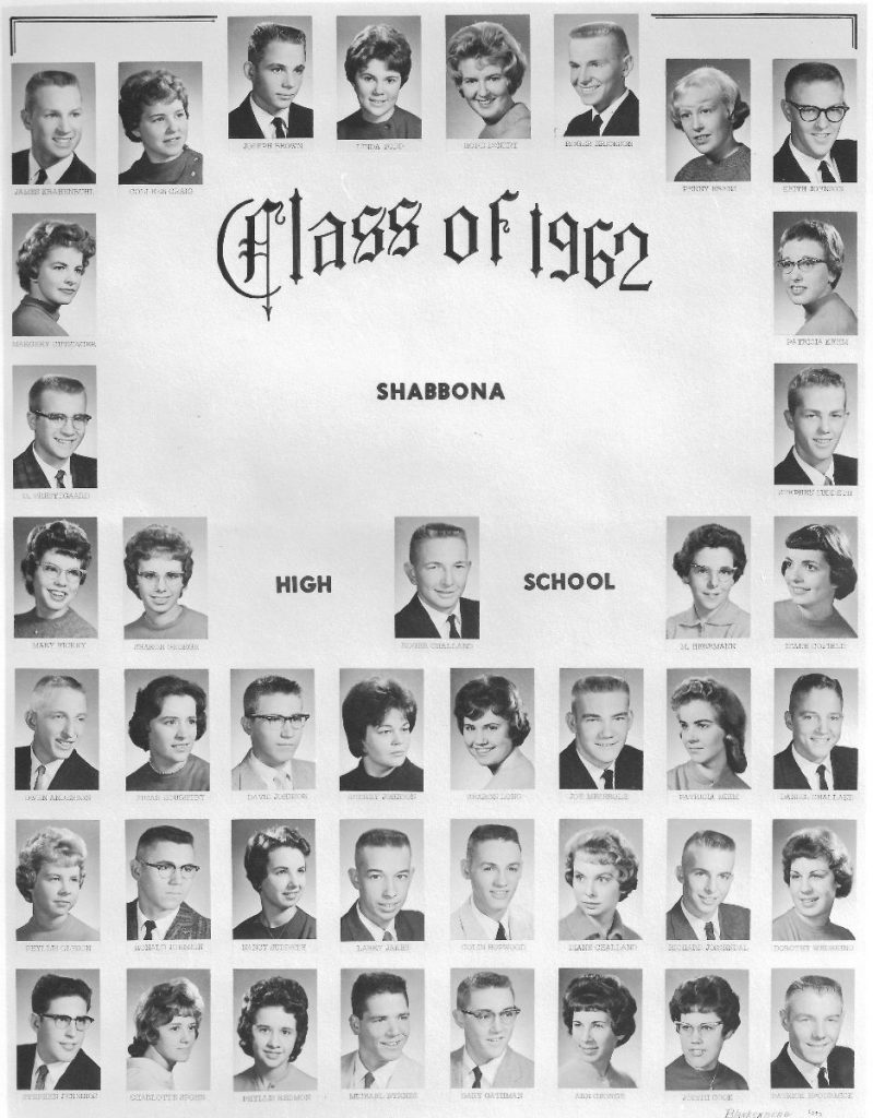 School Photos Shabbona Lee Rollo Museum