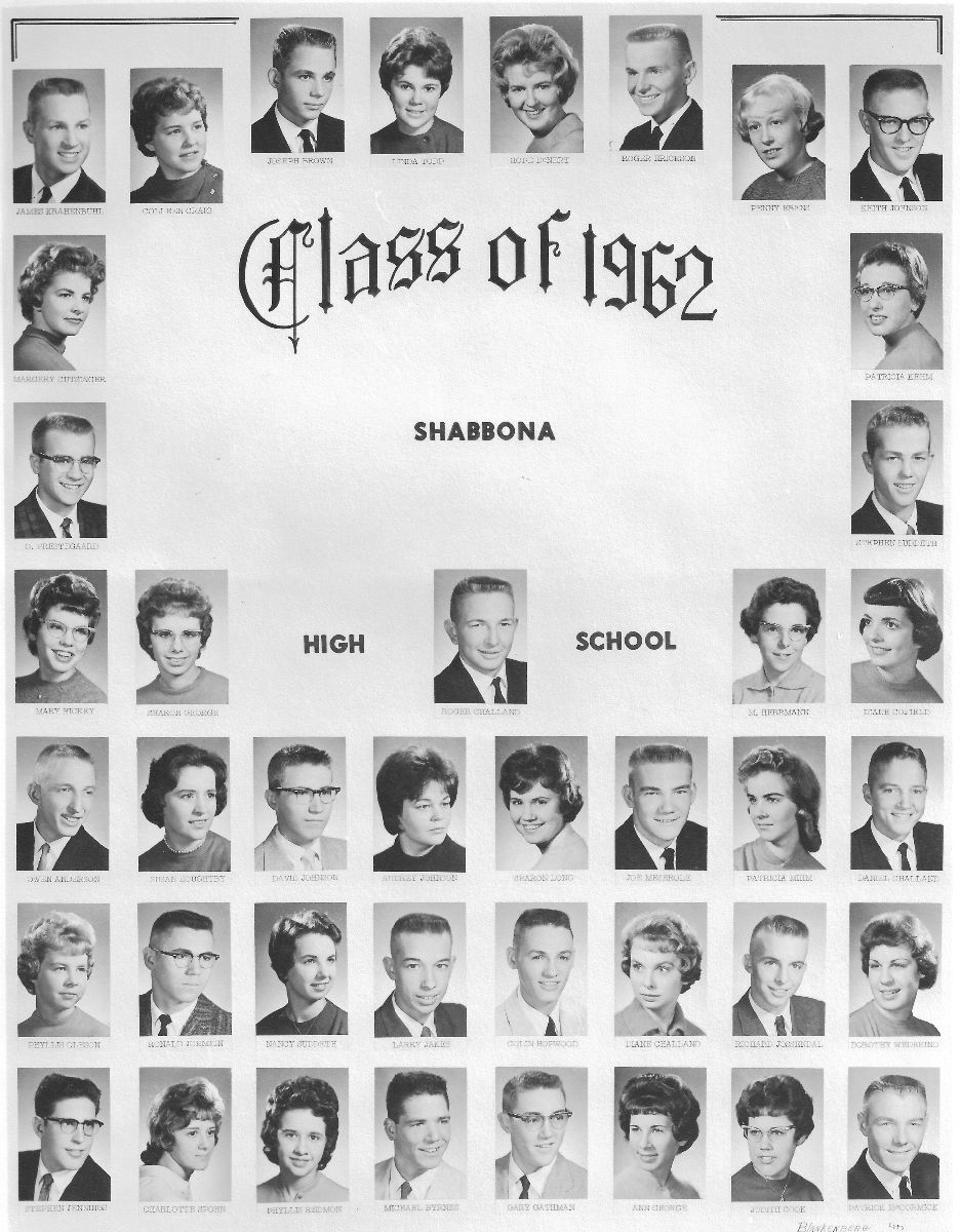 School Photos Shabbona Lee Rollo Museum