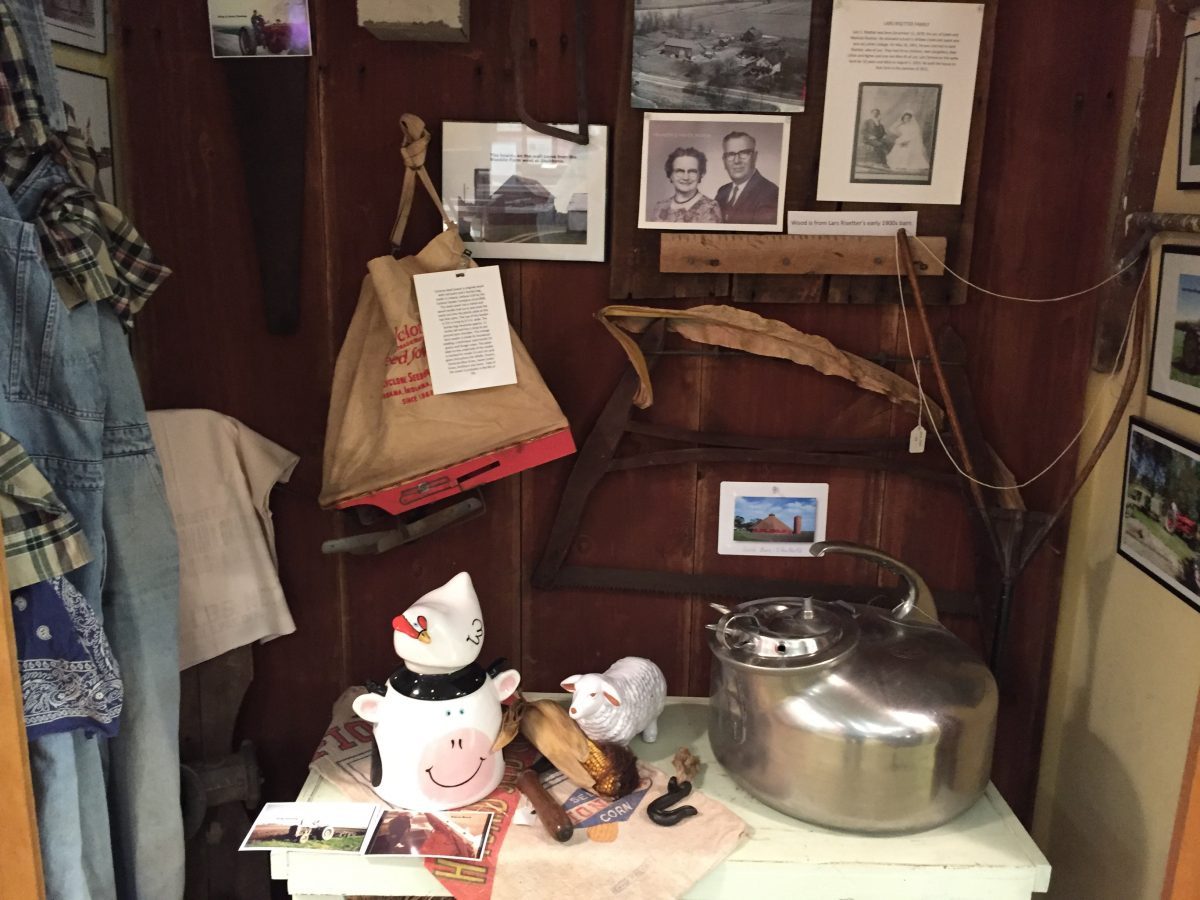 farmcorner Shabbona Lee Rollo Museum