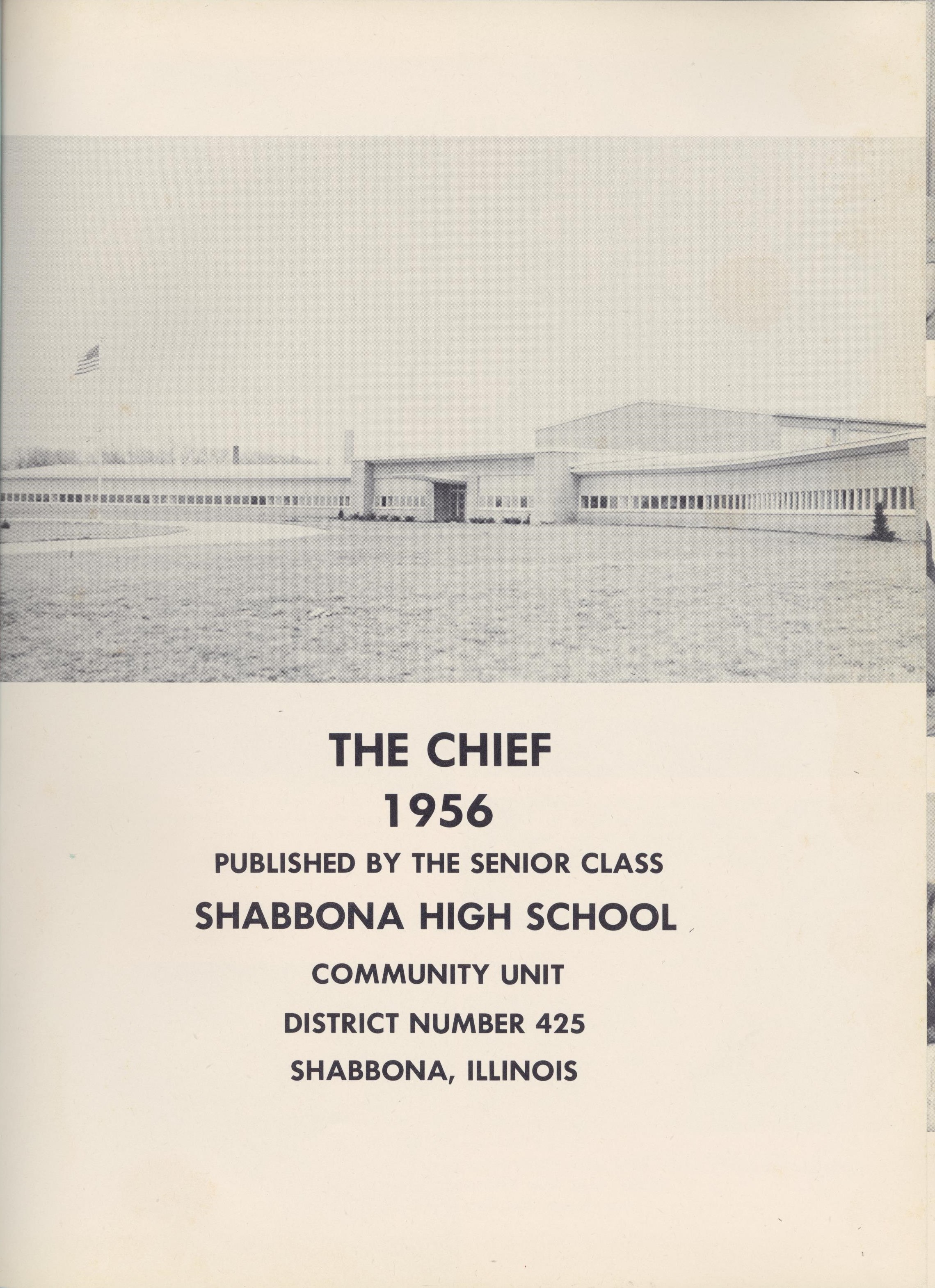 The Chief 1956 Shabbona Lee Rollo Museum