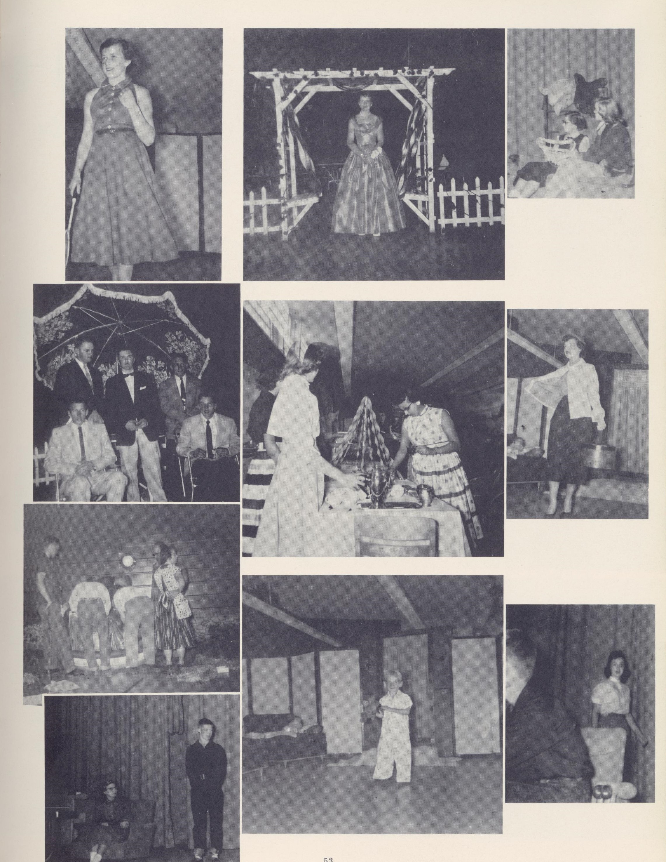 The Chief 1956 Shabbona Lee Rollo Museum