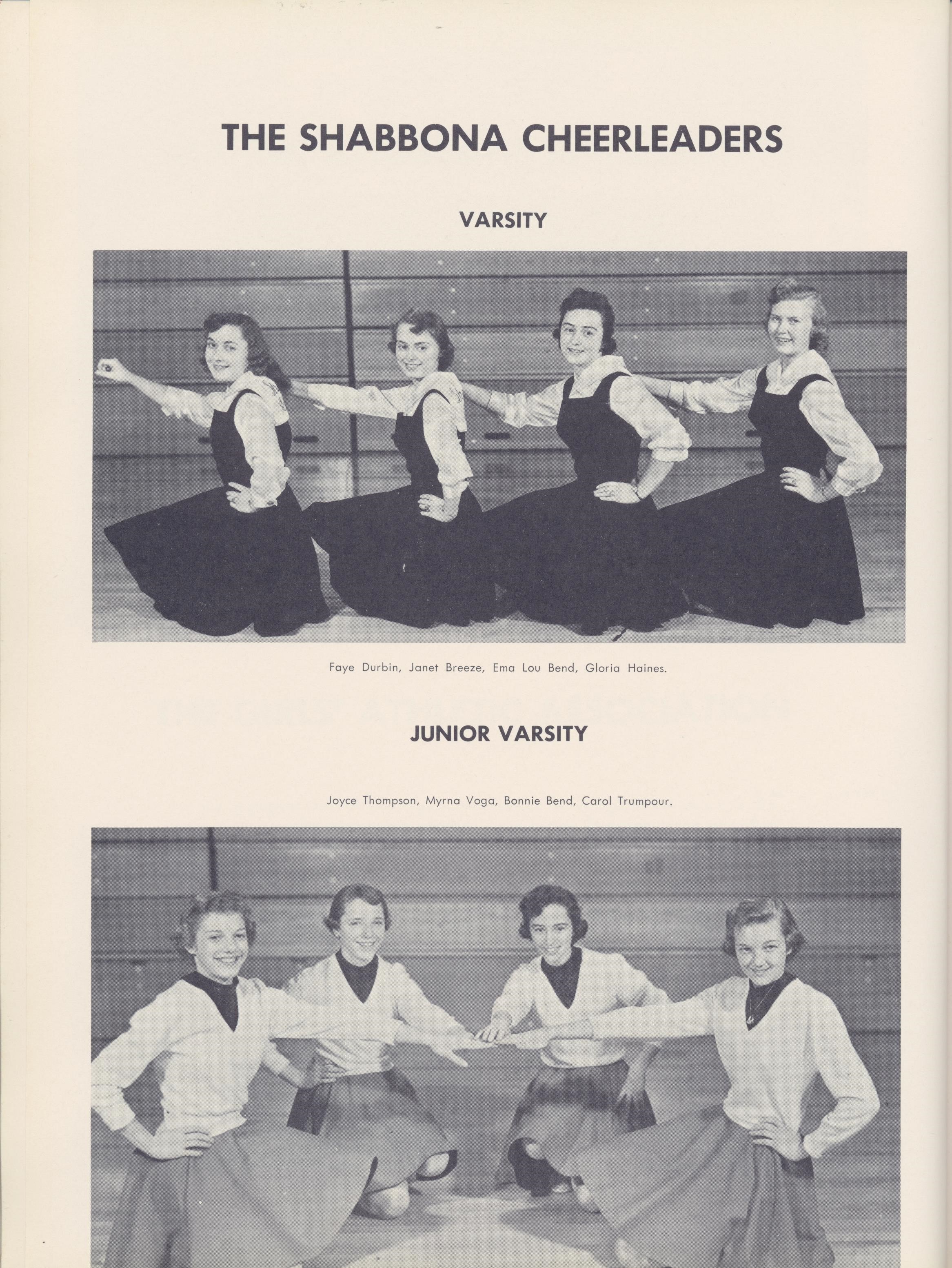 The Chief 1956 Shabbona Lee Rollo Museum