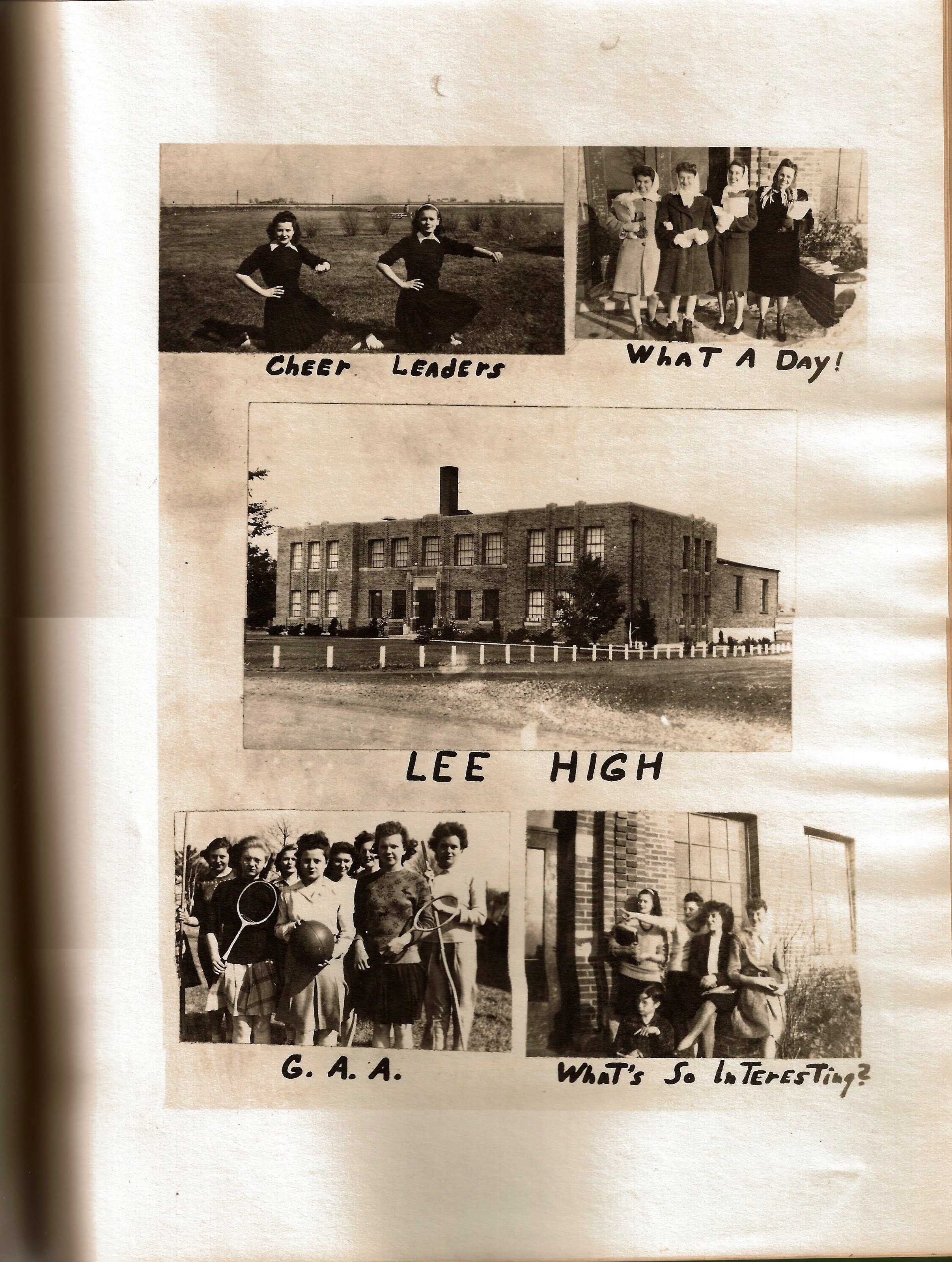 The Viking 1945 Shabbona Lee Rollo Museum