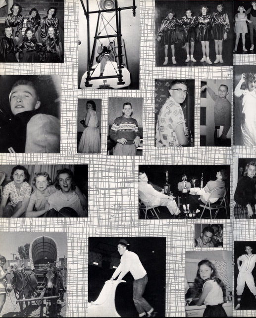 The Chief 1959 Shabbona Lee Rollo Museum