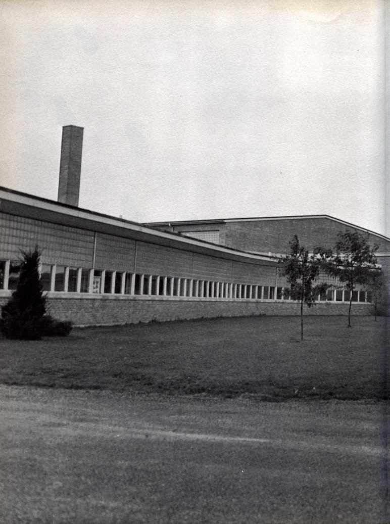 The Chief 1959 Shabbona Lee Rollo Museum