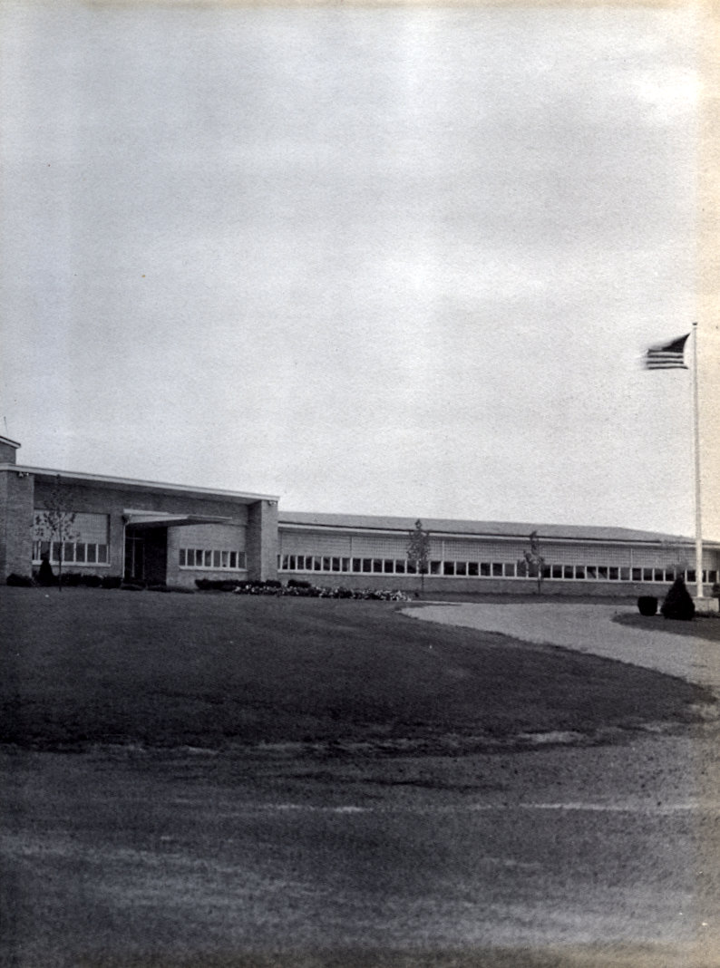 The Chief 1959 Shabbona Lee Rollo Museum
