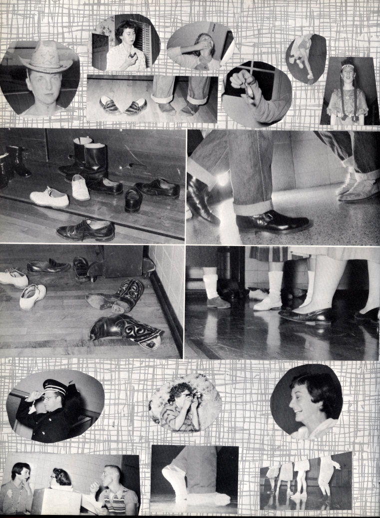 The Chief 1959 Shabbona Lee Rollo Museum