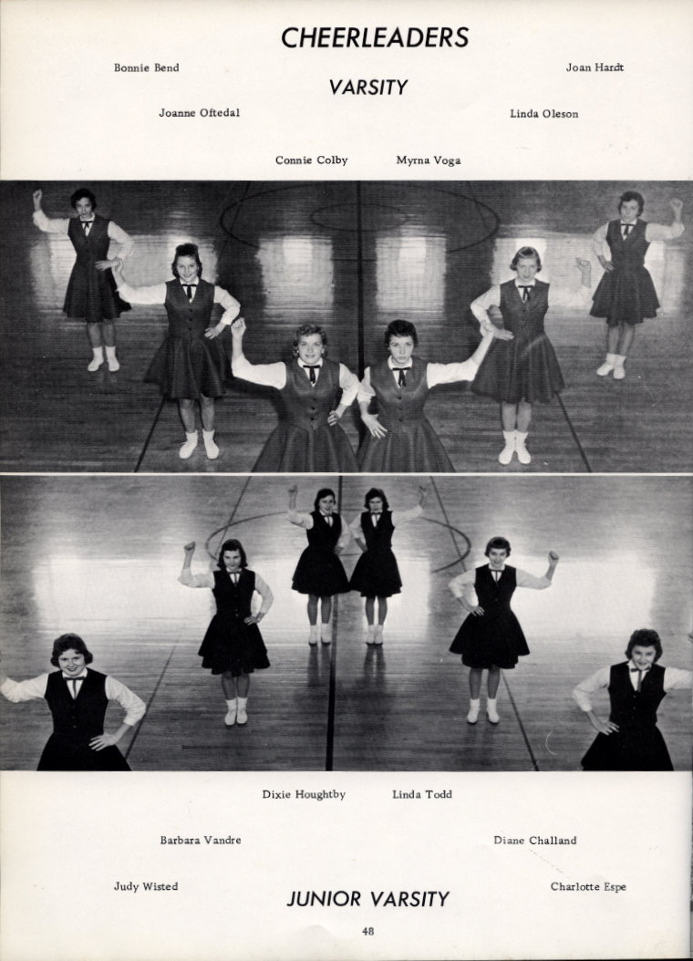 The Chief 1959 Shabbona Lee Rollo Museum