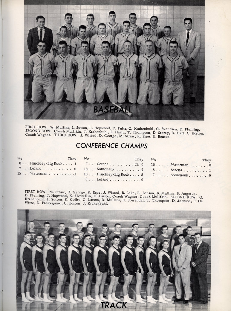 The Chief 1959 Shabbona Lee Rollo Museum