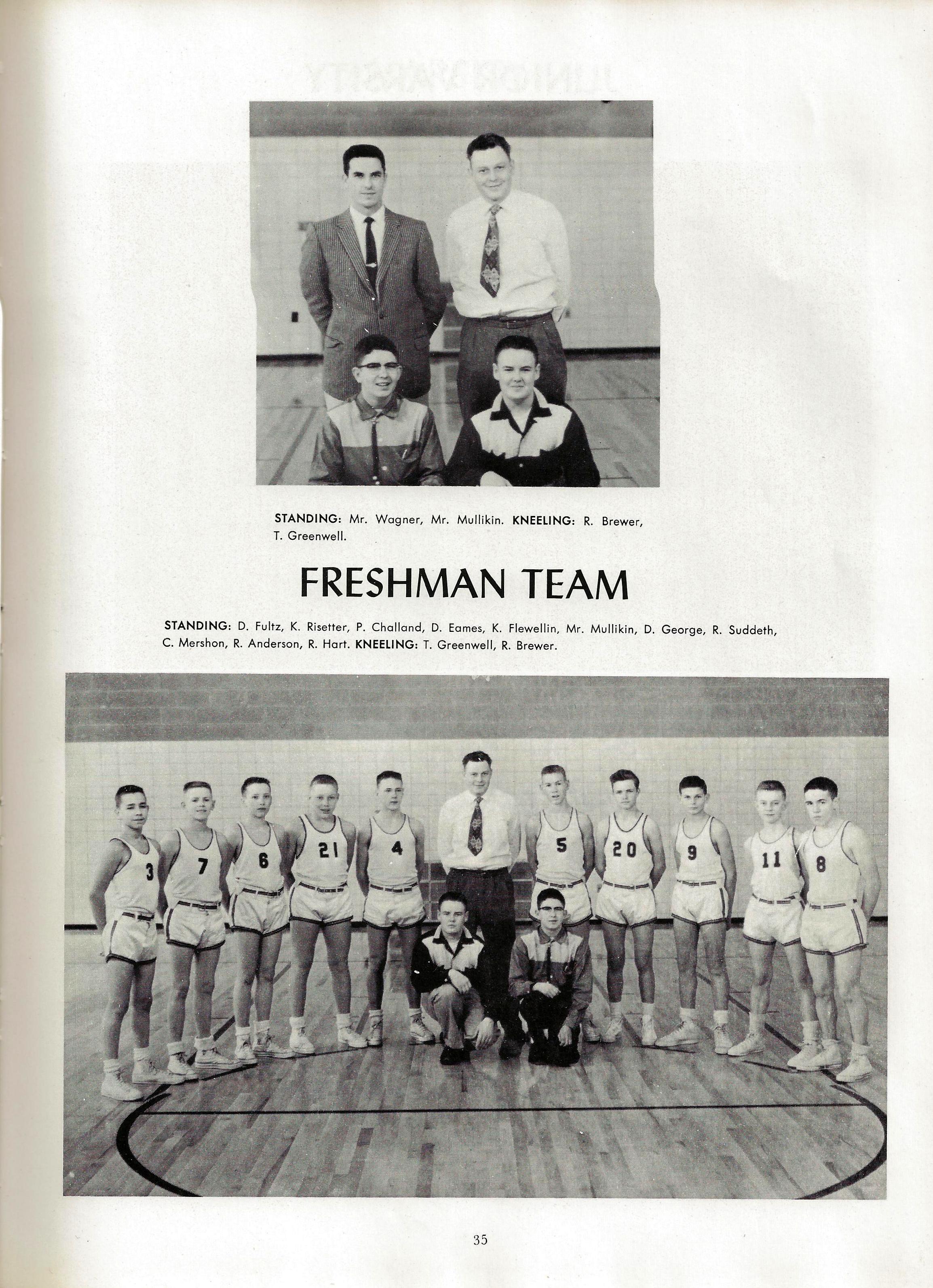 The Chief 1957 Shabbona Lee Rollo Museum