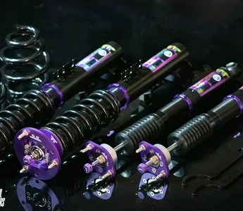 Coilovers: The Ultimate Guide to Coilover Suspension Systems – SLRspeed