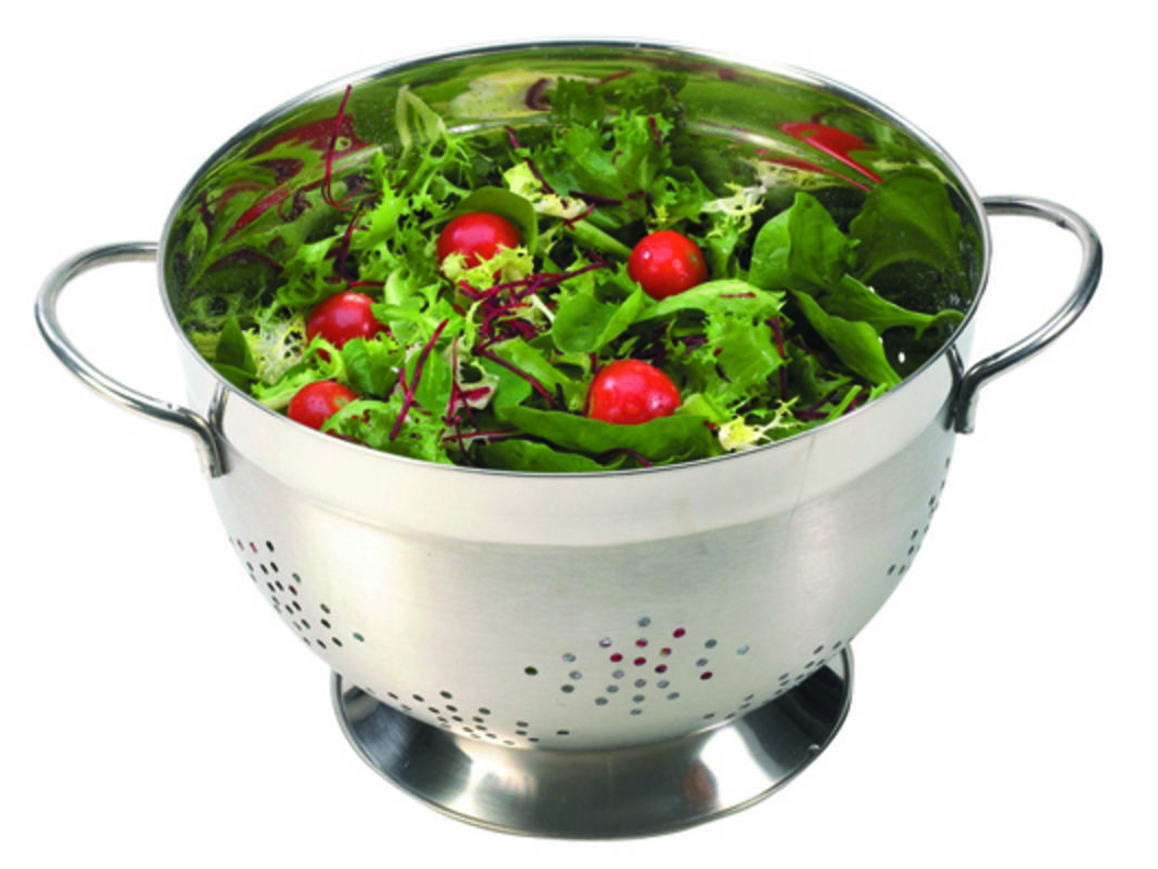STAINLESS STEEL COLANDER SS/TE 250 MM Bakery and Patisserie Products