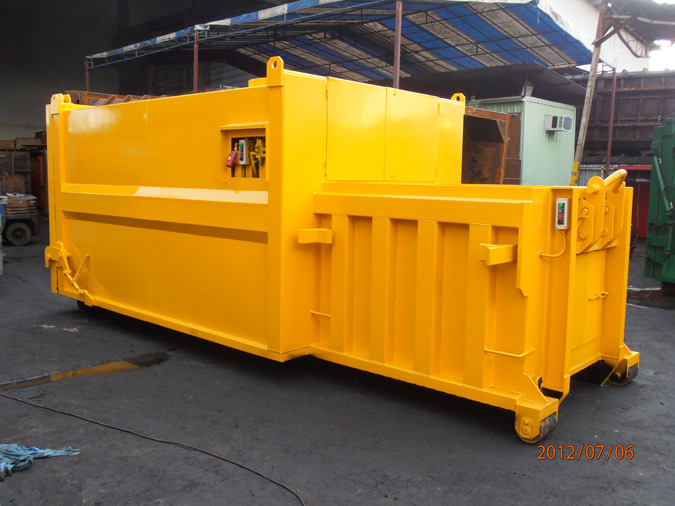 Portable Compactors Sin Lian Seng Engineering Services Pte Ltd