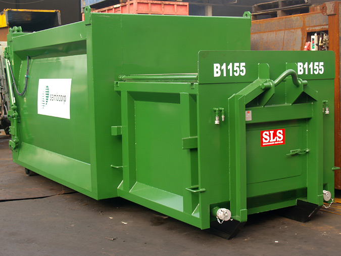 Portable Compactors Sin Lian Seng Engineering Services Pte Ltd