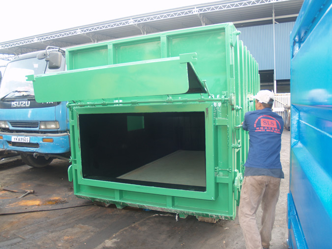 Static Compactors Sin Lian Seng Engineering Services Pte Ltd