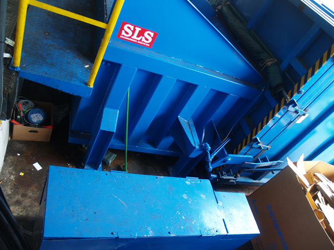 Static Compactors Sin Lian Seng Engineering Services Pte Ltd