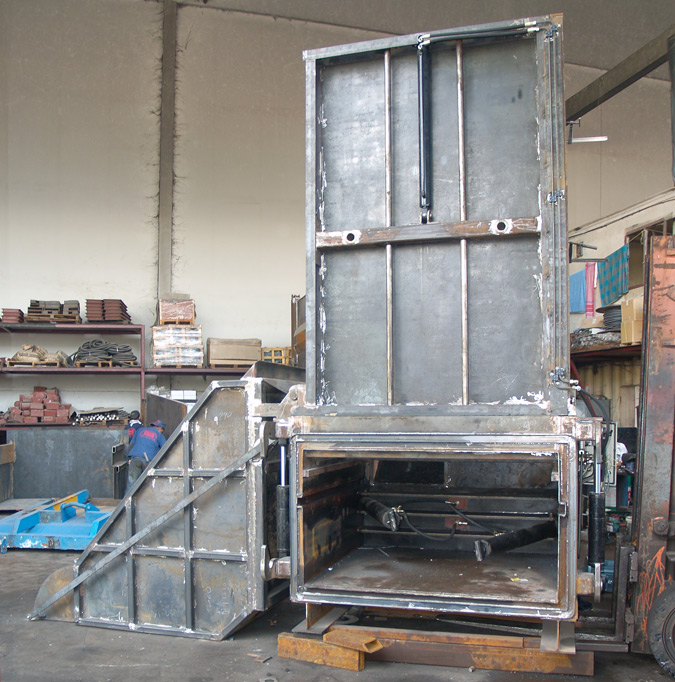 Static Compactors Sin Lian Seng Engineering Services Pte Ltd