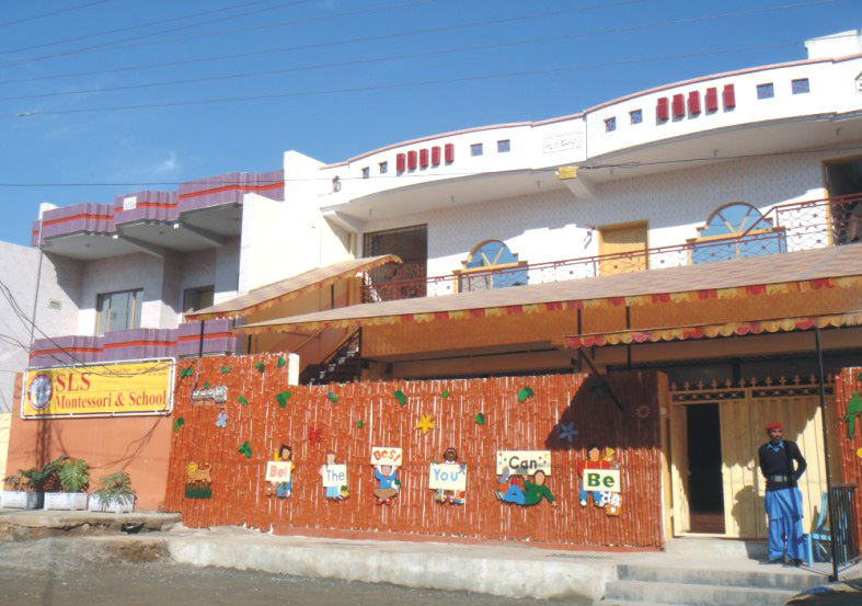 Rawalpindi SLS Montessori and High School