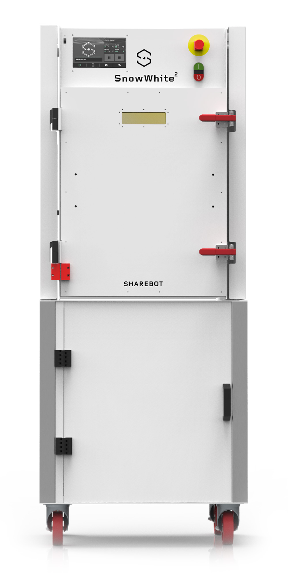 Sharebot SnowWhite 2 HIER ANGEBOT ANFORDERN SLS 3DDrucker