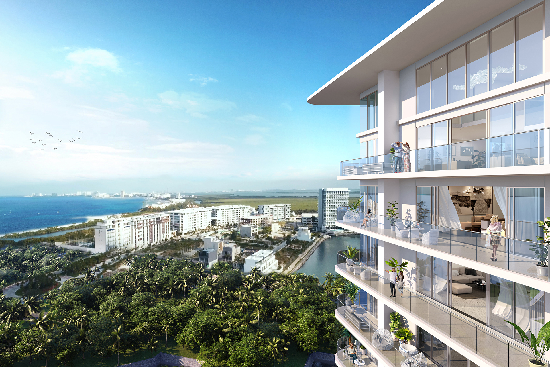 Introducing SLS Bahia Beach Residences