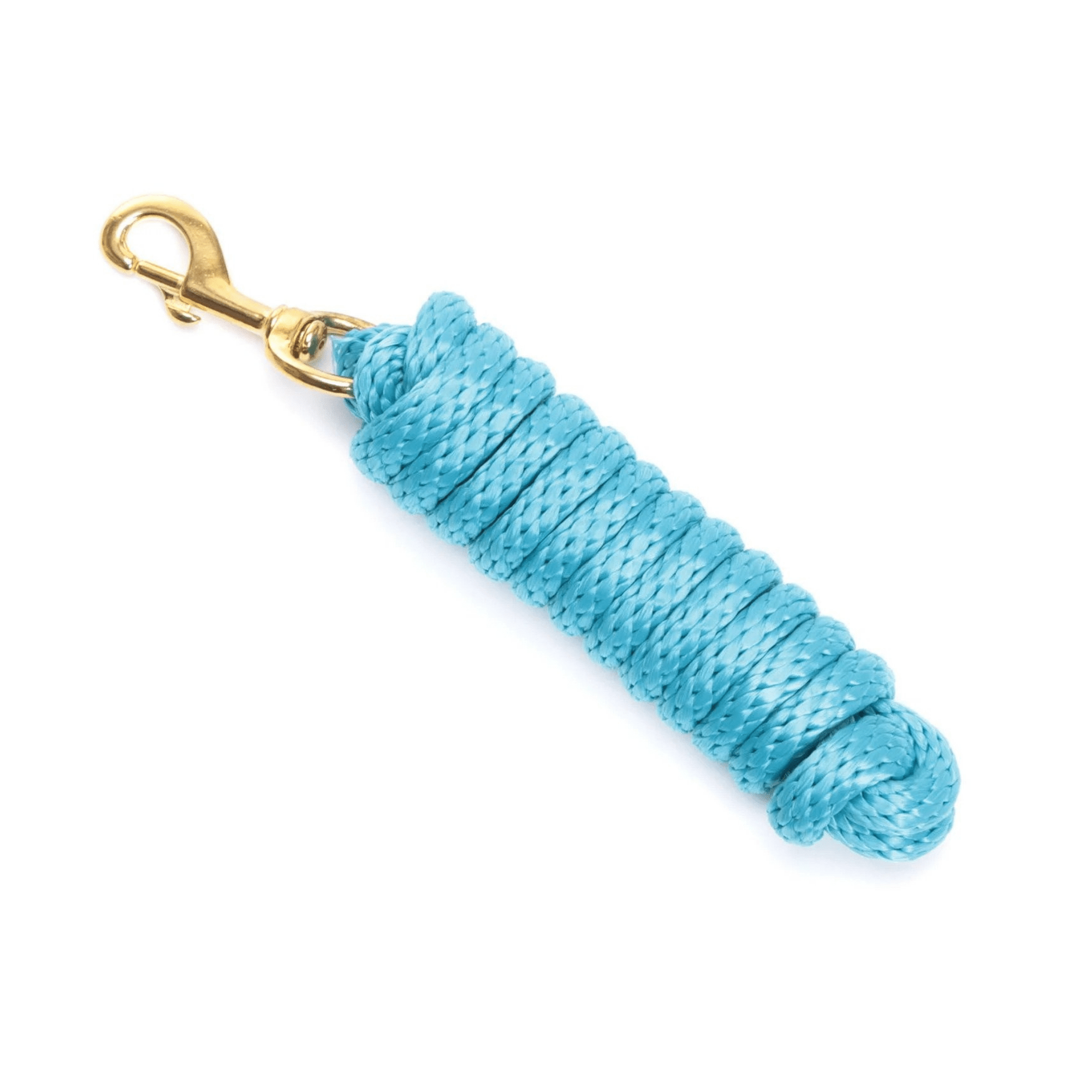 Lead Rope w/ Brass Bolt Snap SLS Inc.