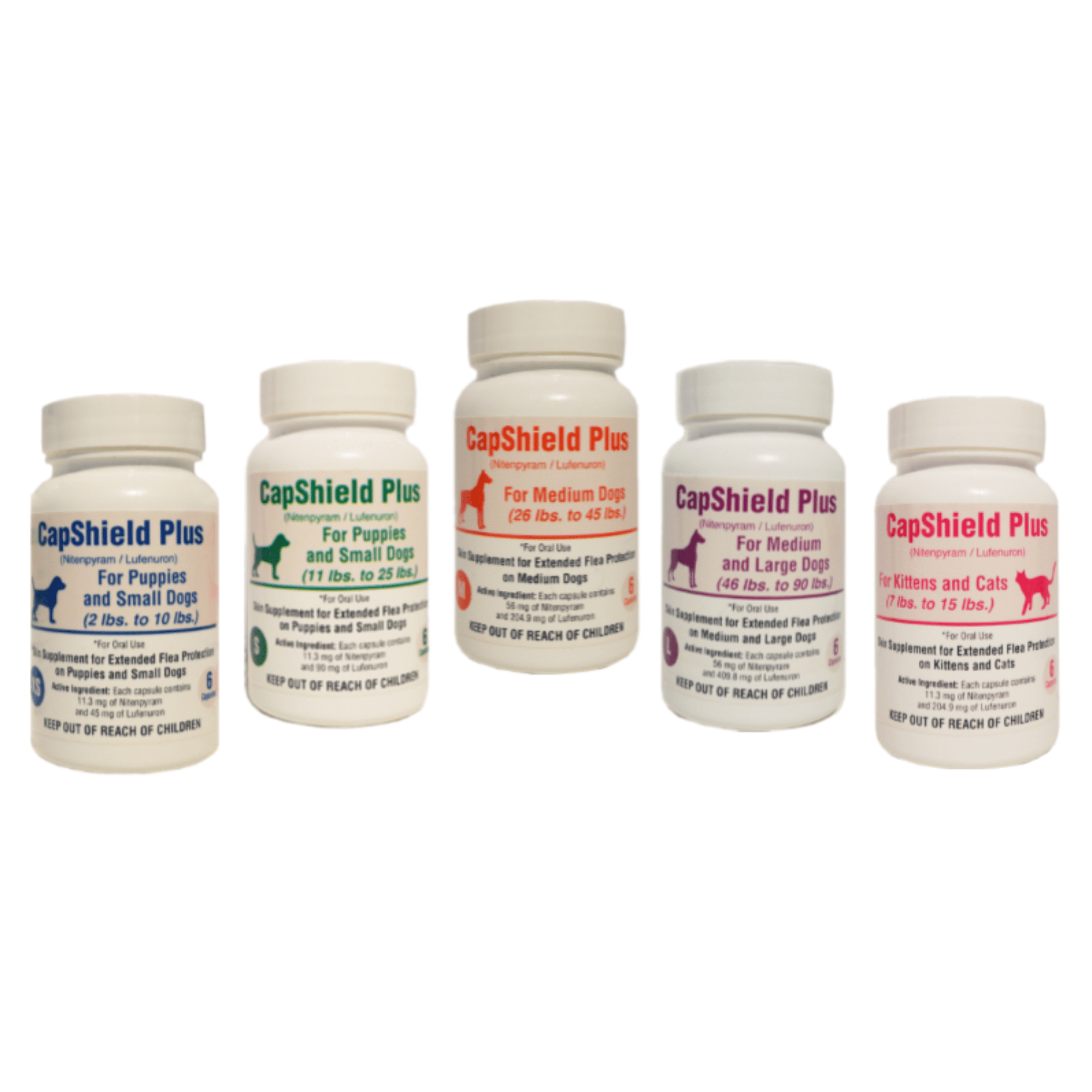 Capshield Plus SLS Inc.