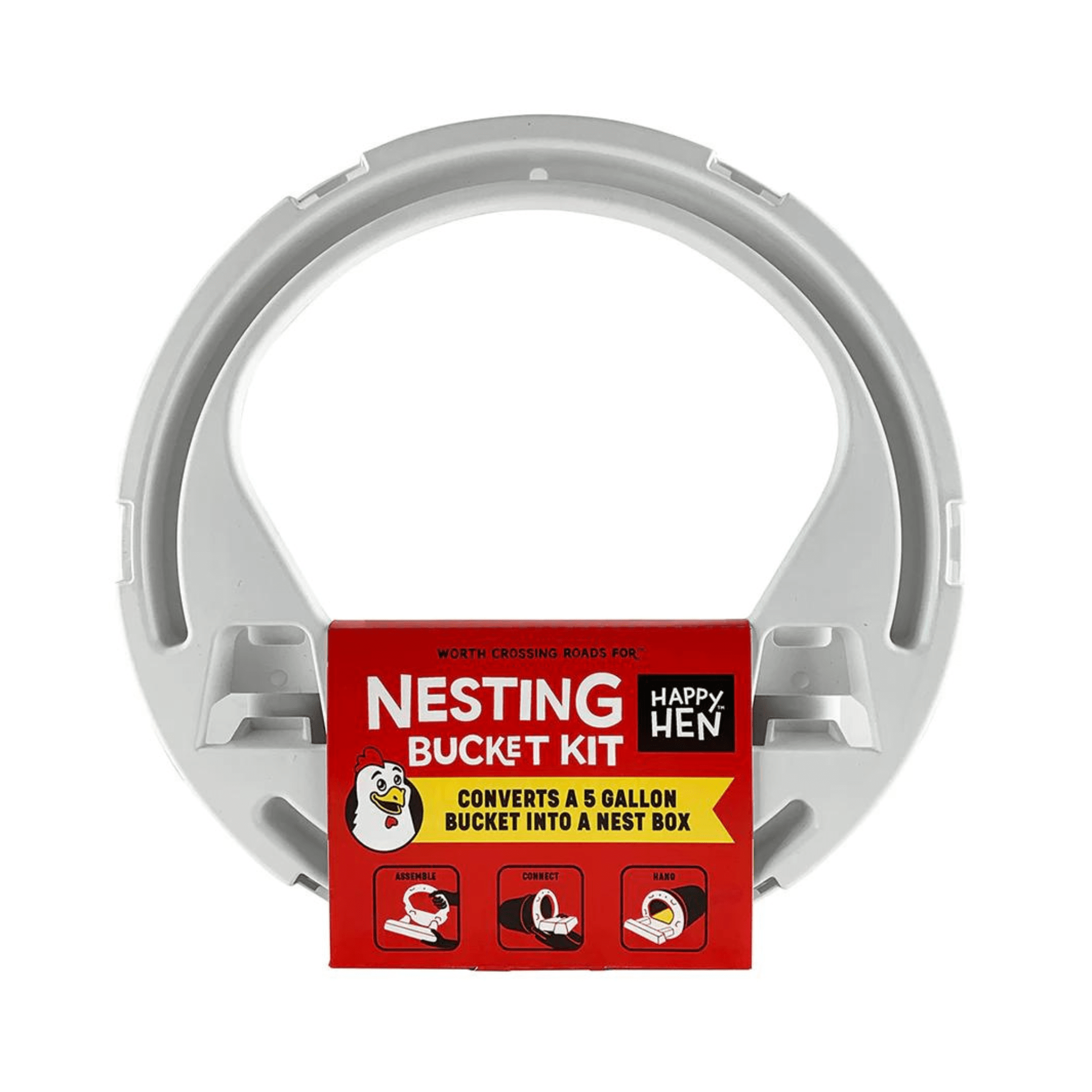 Nesting Bucket Kit SLS Inc.