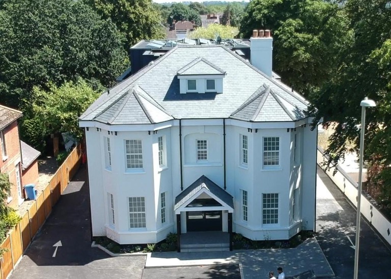 14 x Compact P for Low Energy Serviced Apartments SL Services Group