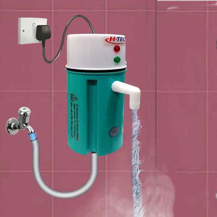 Instant Water Geyser portable