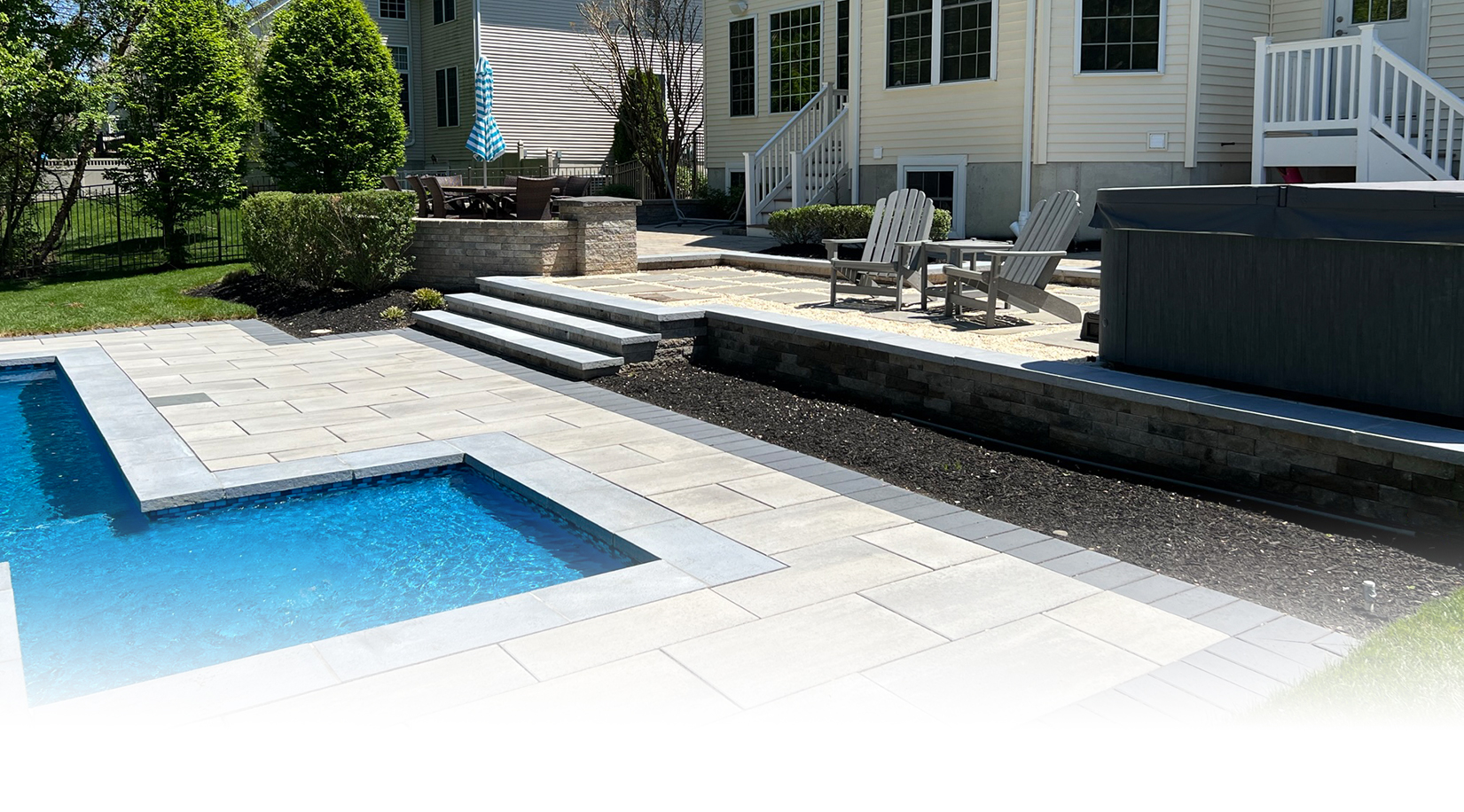 SLS South Jersey Landscaping Design and Installation