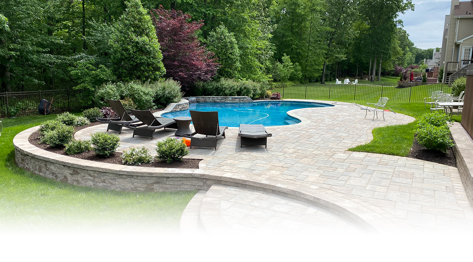 SLS South Jersey Landscaping Design and Installation