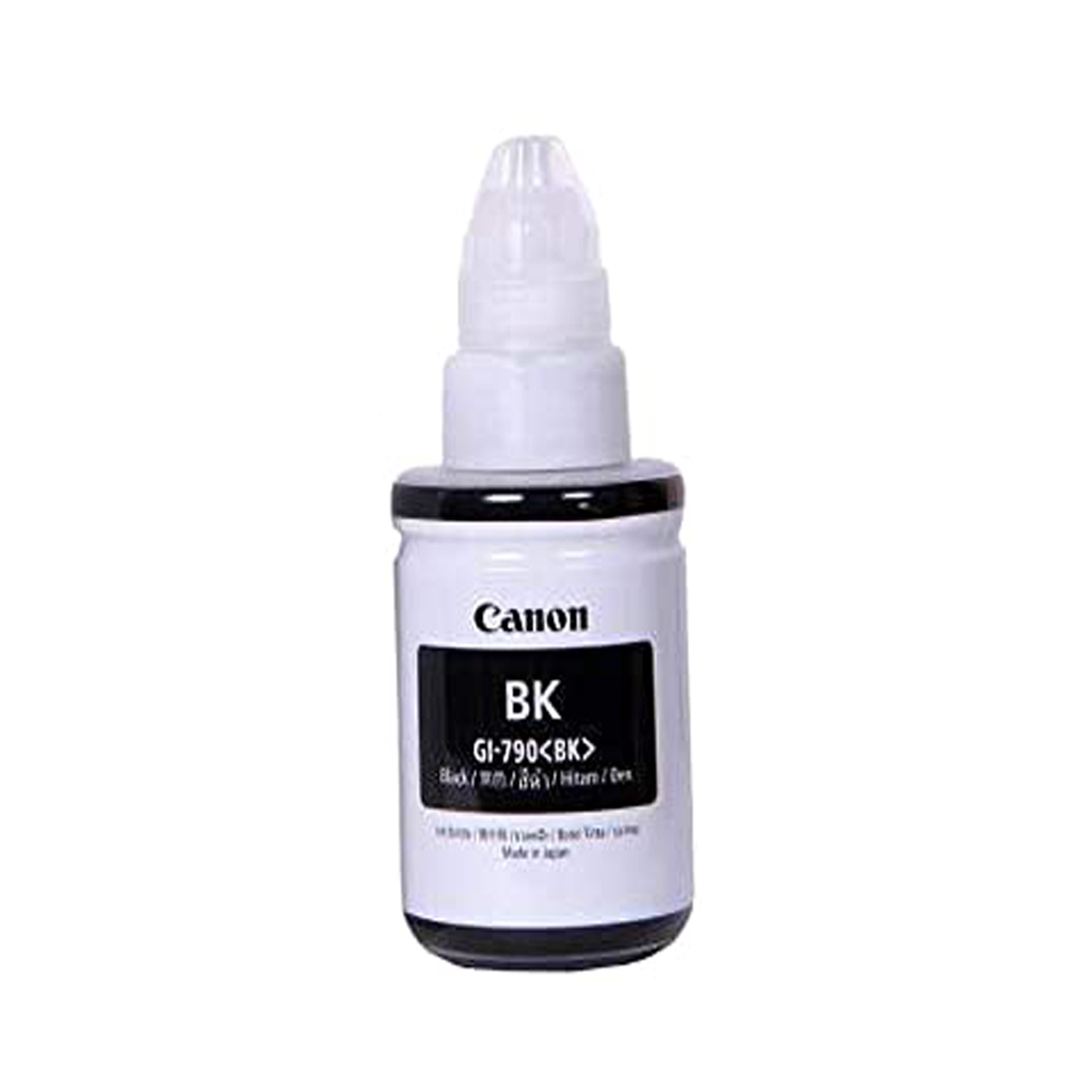 Canon GI790 Ink Bottle (Black) Sri Lakshmi System Products