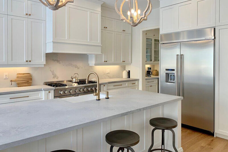 Kitchen Countertops Toronto SL Stoneworks Design Build Remodel