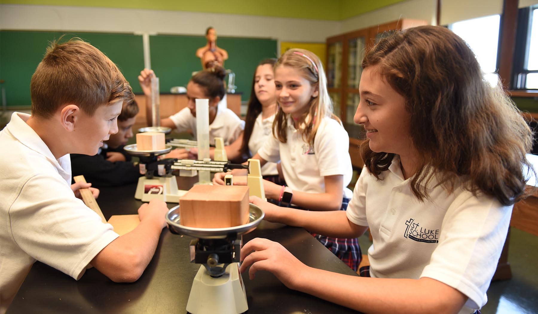 St Luke Whitestone, NY Catholic Elementary School