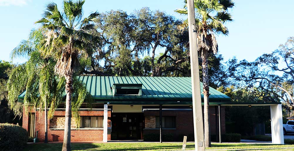 Mascotte City Hall South Lake Tablet