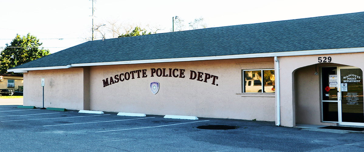 Mascotte Police Department South Lake Tablet