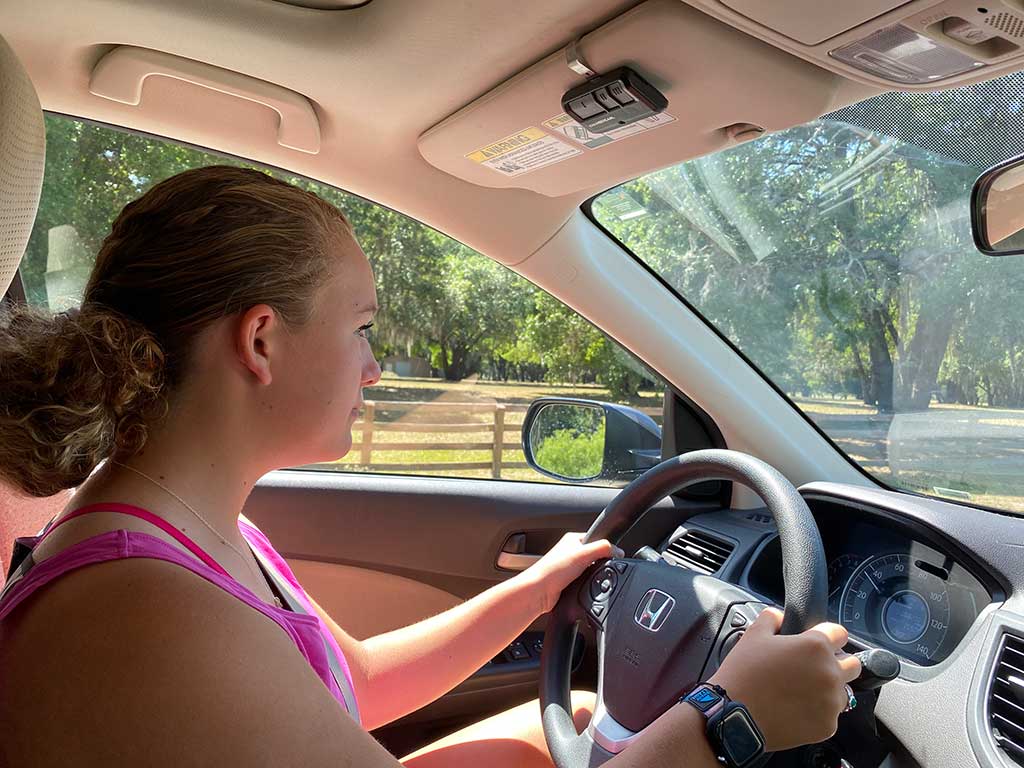 The City Of Minneola Proclaiming June As Safe Driving Month And Asks