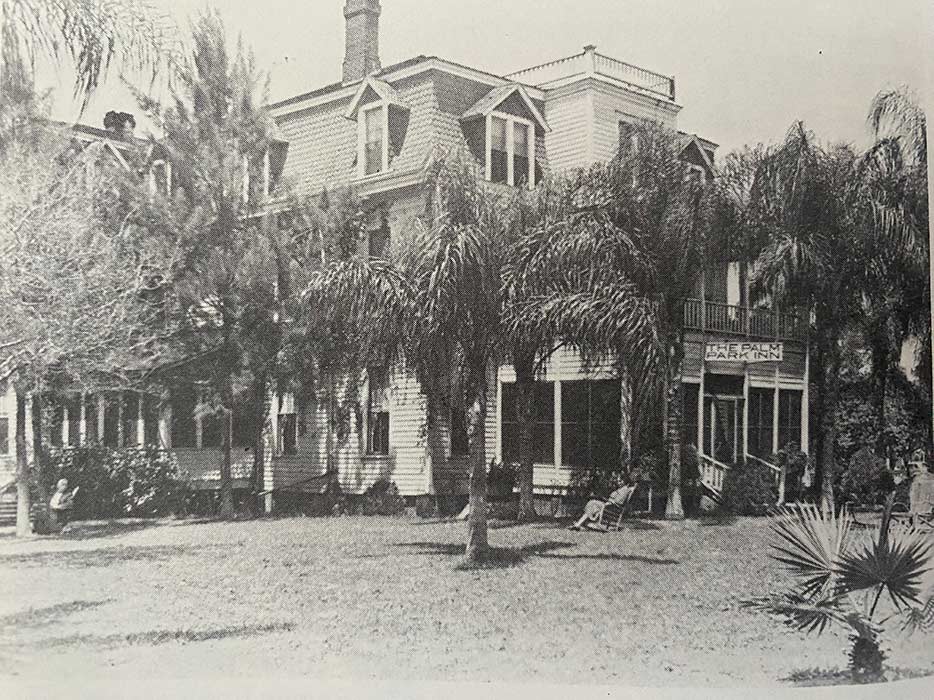 Then and Now 620 West Montrose Street Is Full Of History South Lake