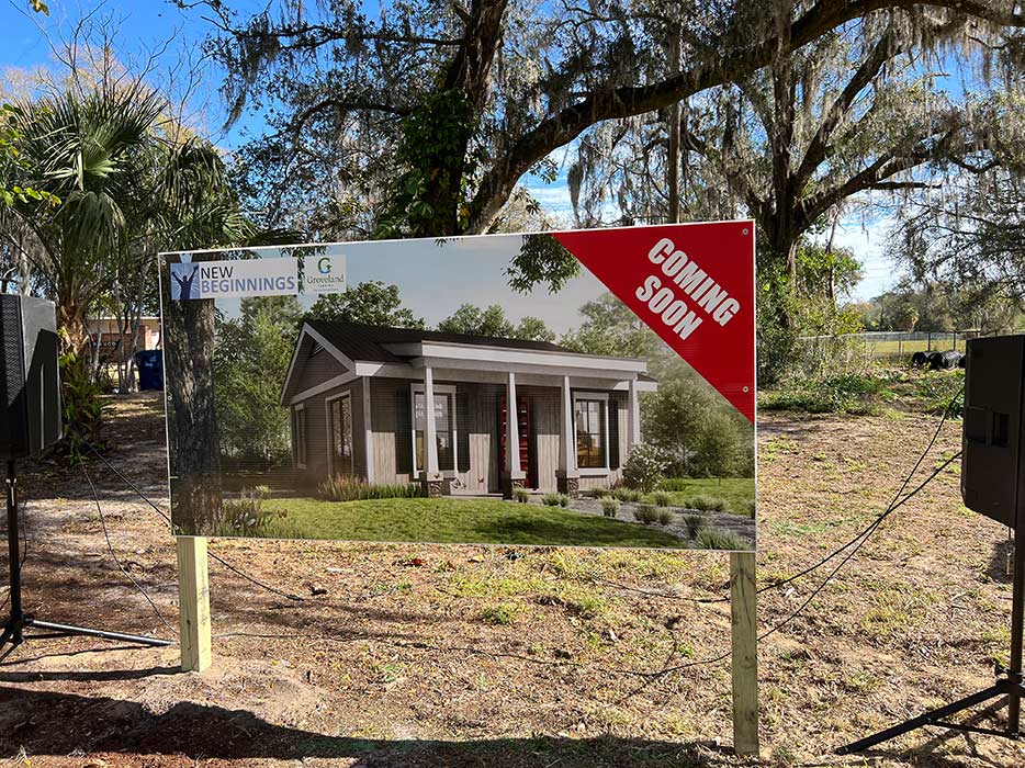 Affordable Housing Comes To The City Of Groveland South Lake Tablet