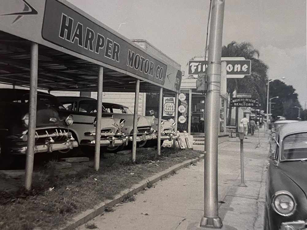 A Look Back At Car Dealerships In Downtown Clermont South Lake Tablet