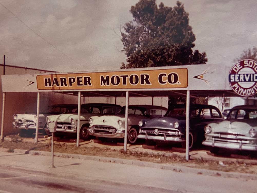 A Look Back At Car Dealerships In Downtown Clermont South Lake Tablet