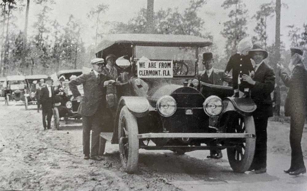 A Look Back At Car Dealerships In Downtown Clermont South Lake Tablet