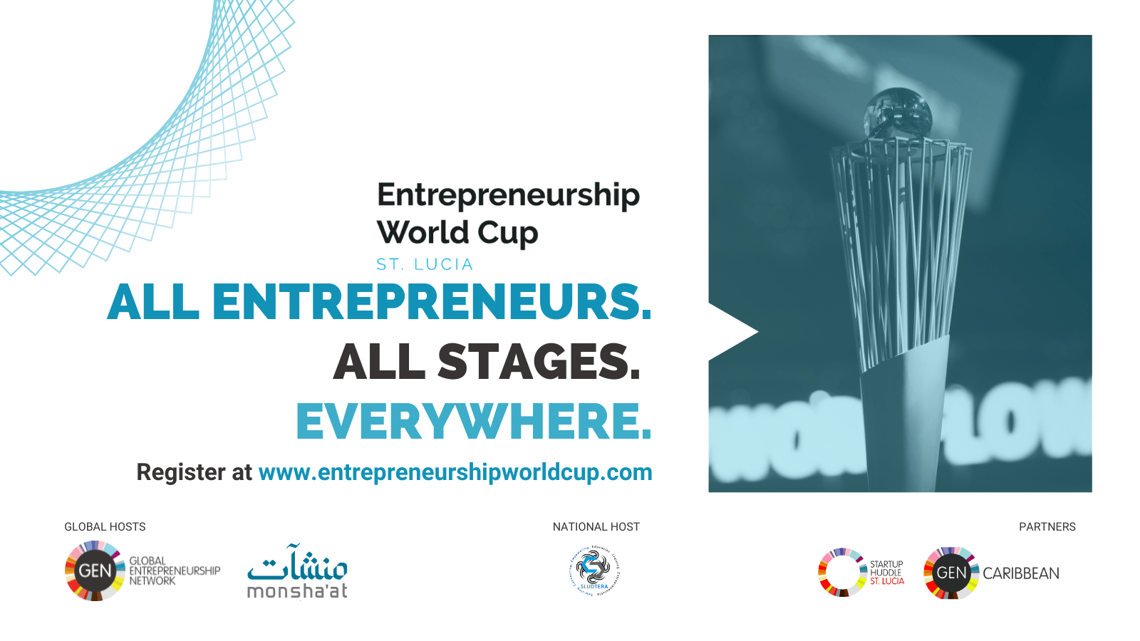 Entrepreneurship World Cup Open to All Entrepreneurs in St. Lucia