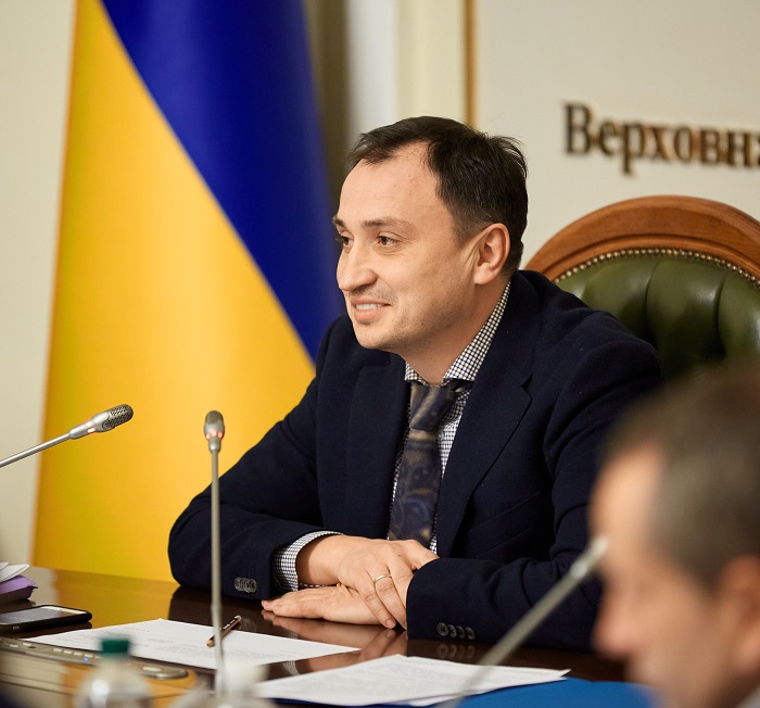 Микола Сольський розповів про головні земельні зміни наступного року | Політична партія «Слуга Народу»