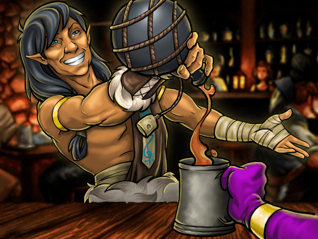 Zakhan The Drunken Master Slugfest Games