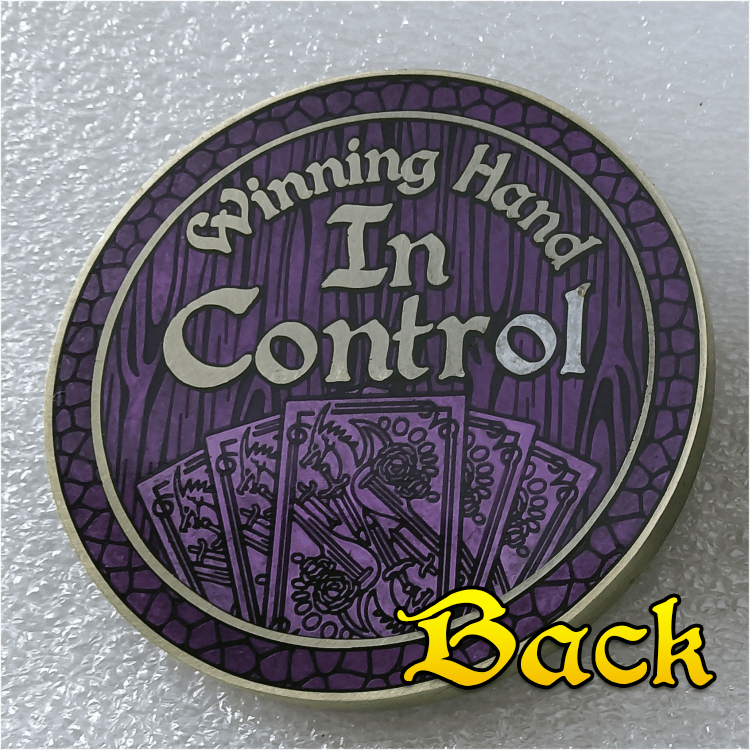 Merch RDI Gambling Control Coins SlugFest Games